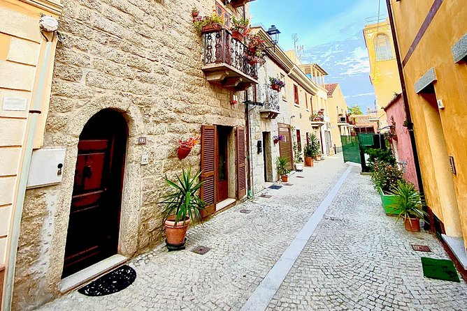 Olbia Sightseeing Tour With Tuk Tuk (Complete) - Policies and Cancellation