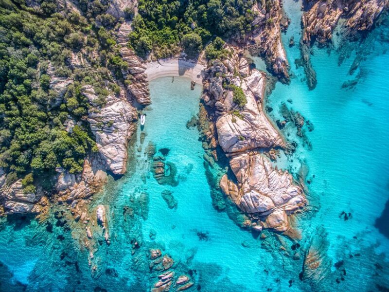 Olbia: Tavolara and Molara Snorkeling Boat Tour - Experience Highlights