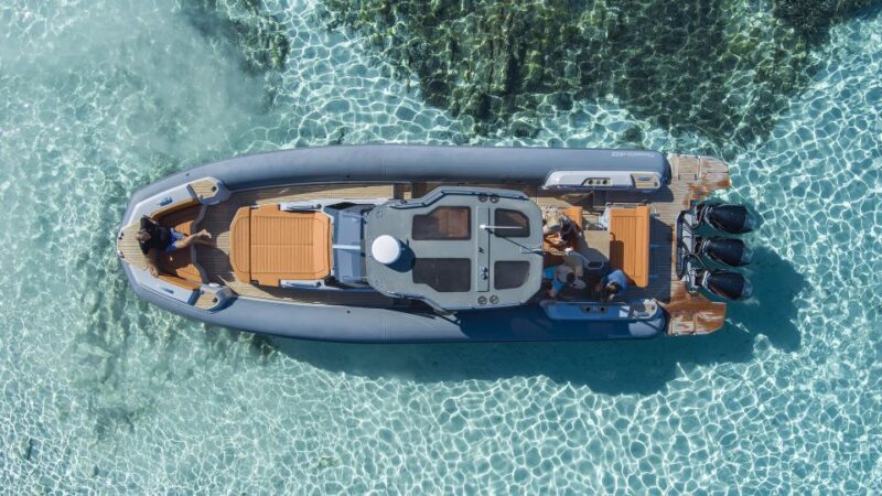 Olbia: Tavolara Park Cruise With Aperitif and Drinks - Key Points