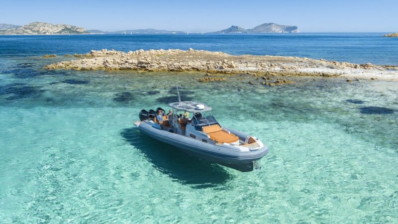 Olbia: Tavolara Park Cruise With Aperitif and Drinks - Cruise Experience and Highlights