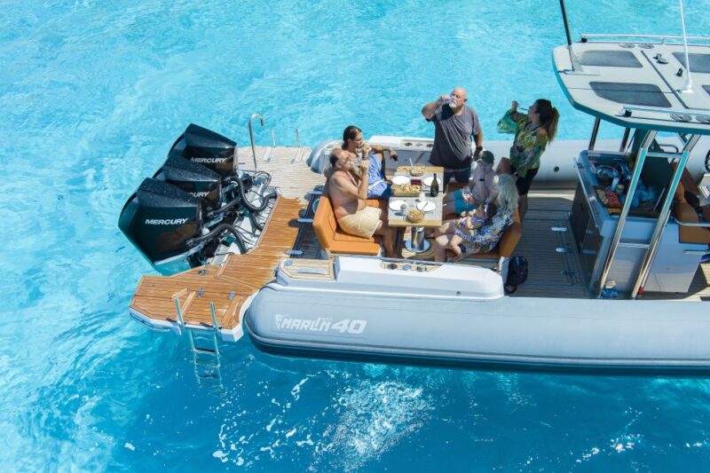 Olbia: Tavolara Park Cruise With Aperitif and Drinks - Meeting Point and What to Bring