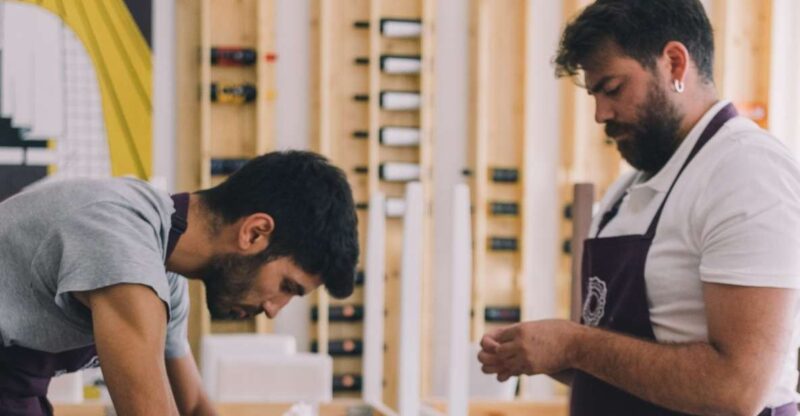 Olbia: Traditional Pasta-Making Guided Workshop - Key Points