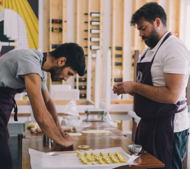Olbia: Traditional Pasta-Making Guided Workshop - Pasta Varieties
