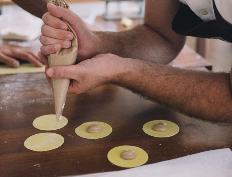Olbia: Traditional Pasta-Making Guided Workshop - Accessibility and Dietary Options