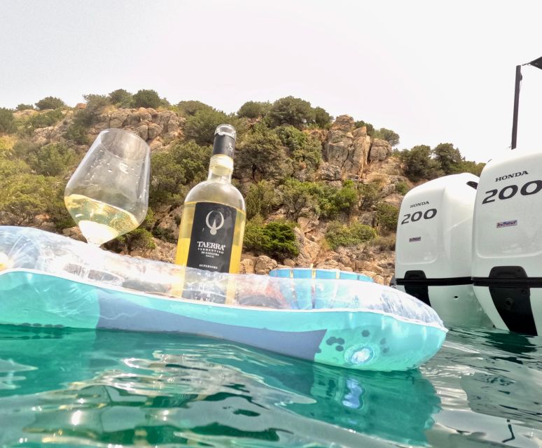 Olbia: Unique Excursions in the Gulf of OLBIA - Key Points