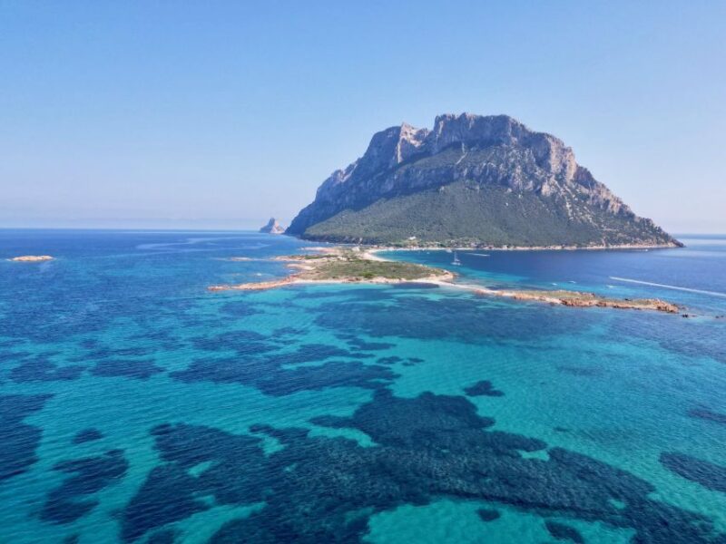 Olbia: Unique Excursions in the Gulf of OLBIA - Tour Experience