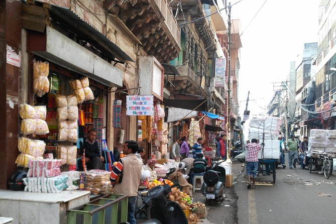 Old Agra City Short Cultural Walk - Highlights of the Walk