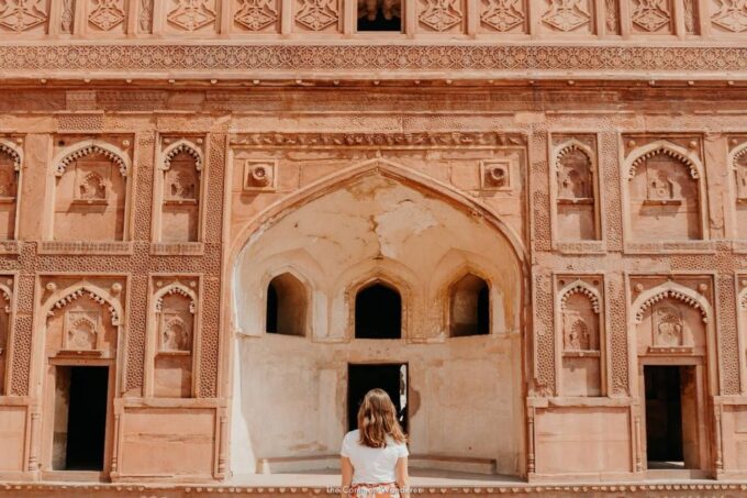Old Agra City Tour With Street Food and Optional Vehicle - Pickup Locations