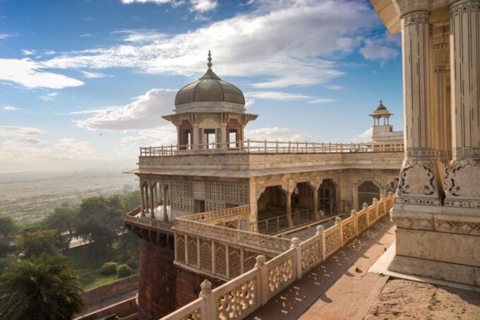 Old Agra City Tour With Street Food and Optional Vehicle - Guided Tours