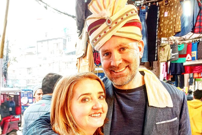 Old Agra Walk : Culture, Heritage and Food Tour - Good To Know