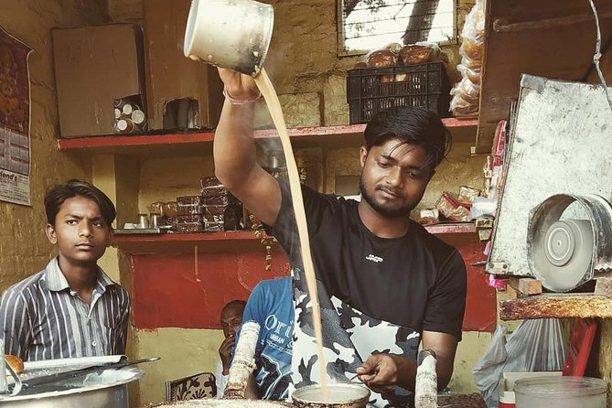 Old Agra Walk : Culture, Heritage and Food Tour - Jama Masjids Spiritual Allure
