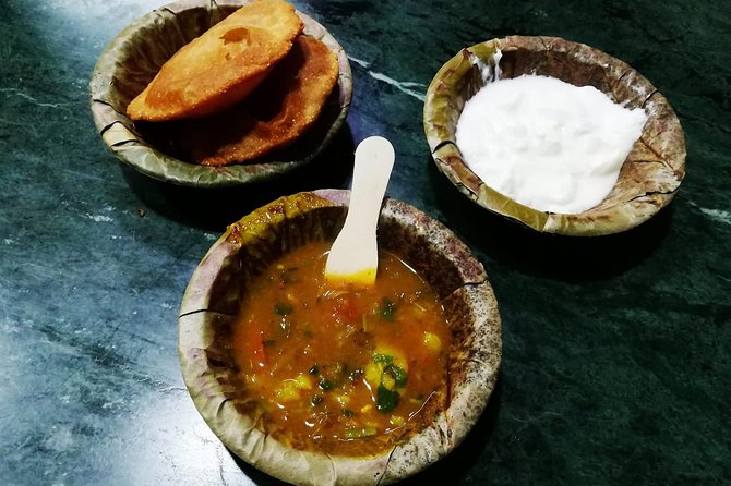 Old Agra Walk : Culture, Heritage and Food Tour - Rickshaw Ride Through Old Town