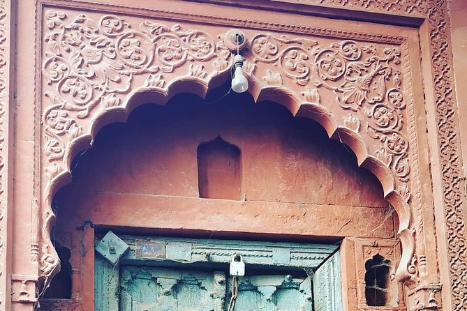Old Agra Walk : Culture, Heritage and Food Tour - Tour Highlights and Inclusions