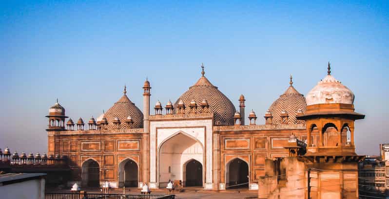 Old Agra Walking Tour - Key Points