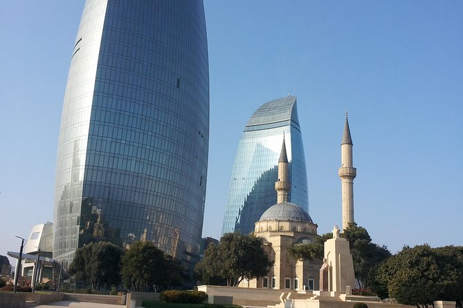 Old and Modern Baku City Private Tour - Convenient Pickup and Drop-off