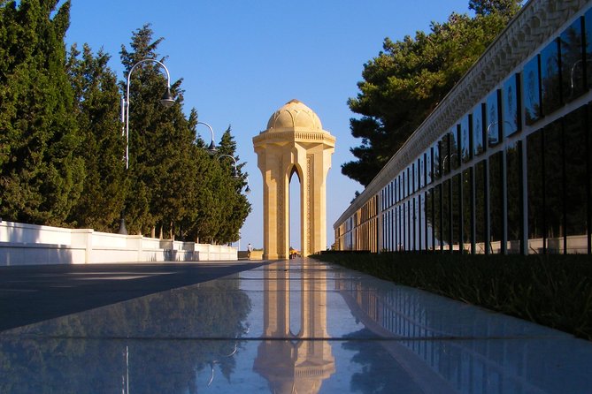 Old and Modern Baku City Private Tour - Accessible and Suitable for All