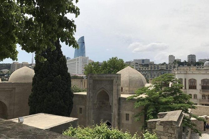 Old and Modern Baku City Private Tour - Flexible Pricing and Cancellation Policy