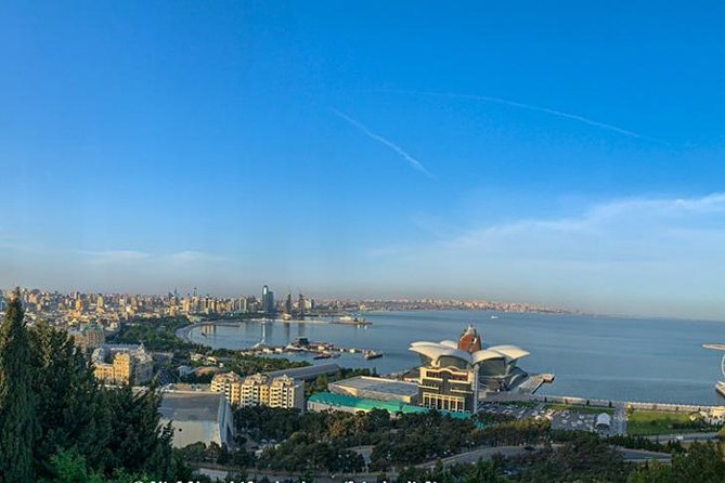 Old and Modern Baku Tour ( Day & Night Time) - Highlights of the Tour