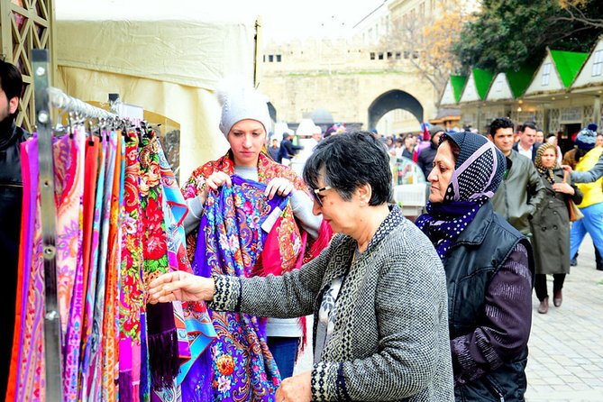 Old and Modern Baku Tour ( Day & Night Time) - Inclusions and Exclusions