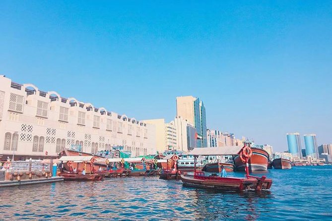 Old and Modern Dubai City Tour With Blue Mosque Visit - Exploring the Dubai Frame