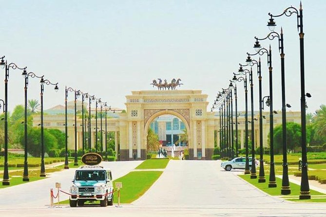 Old and Modern Dubai City Tour With Blue Mosque Visit - Transportation and Accessibility