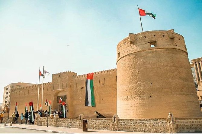 Old and Modern Dubai City Tour With the Lost Chamber Aquarium - The Lost Chamber Aquarium