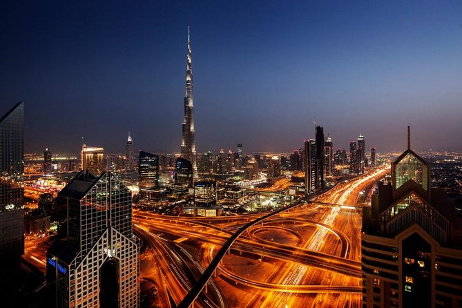 Old and Modern Dubai City Tour With the Lost Chamber Aquarium - Comprehensive Tour Overview