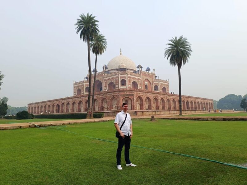 Old and New Delhi Private Day Tour by Car With Options - Itinerary Highlights