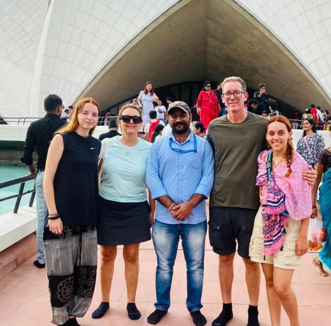 Old and New Delhi Private Full Day City Tour - Experiences and Cultural Insights