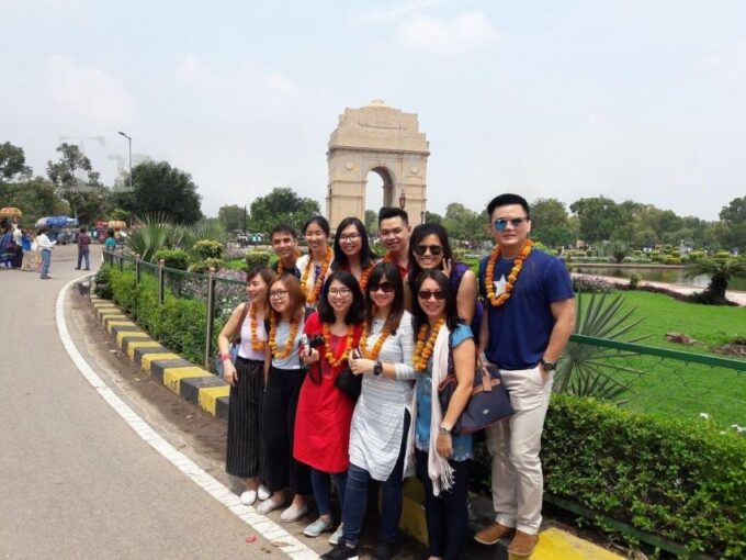 Old and New Delhi Private Full Day City Tour - Cancellation Policy
