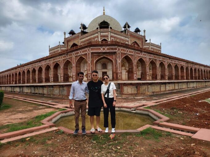 Old and New Delhi Private Full Day City Tour - Tour Inclusions