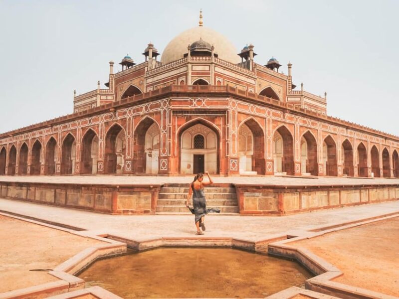 Old and New Delhi Private Full or Half-Day Tour - Itinerary Highlights