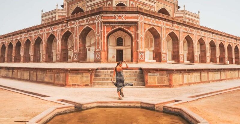 Old and New Delhi Private Full or Half-Day Tour - Transportation and Inclusions