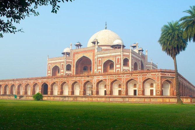 Old and New Delhi Private Guided Day Trip - Inclusions