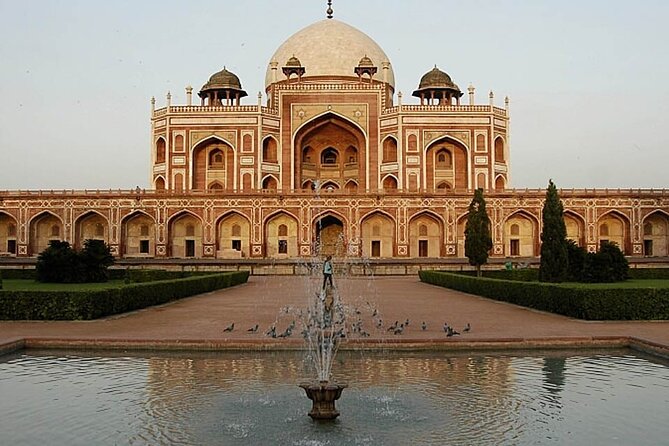 Old and New Delhi Private Guided Day Trip - Explore the Taj Mahal