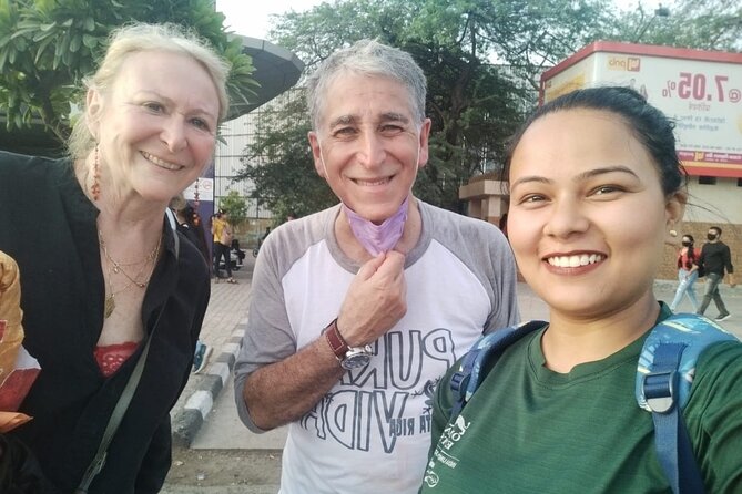 Old and New Delhi Street Food Sampling - Pricing and Gratuities