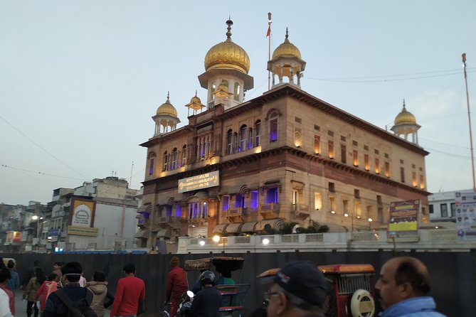 Old and New Delhi Street Food Sampling - Traveler Feedback