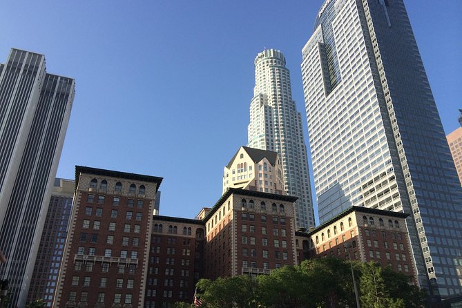 Old and New Downtown Los Angeles Walking Tour - Cancellation and Refund Policy