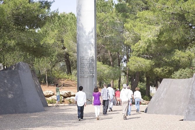 Old and New Jerusalem Day Trip From Tel Aviv - Important Information