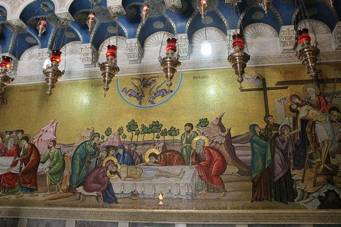 Old and New Jerusalem Day Trip From Tel Aviv - Confirmation and Accessibility