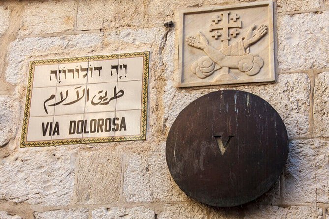 Old and New Jerusalem Full-Day Tour - Tour Itinerary