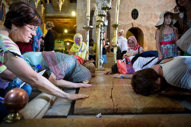 Old and New Jerusalem Full-Day Tour - Tour Details