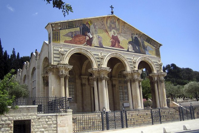 Old and New Jerusalem Full-Day Tour - Holocaust History Museum