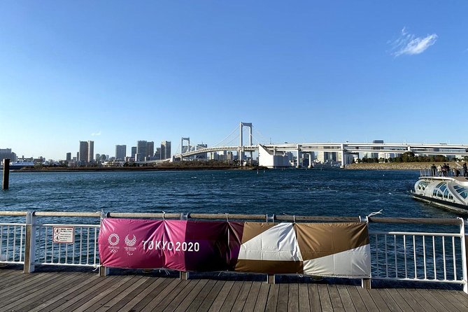 Old and New Tokyo Half Day Cycling - Tokyo Bay Olympic Sites by Bike - Exploring Tokyos Rich History