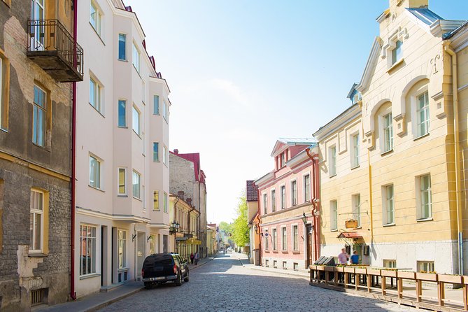 Old and Nowaday Tallinn Driving and Little Walking Private Tour - Private Tour Experience