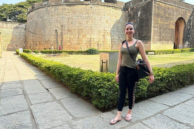 Old Bangalore Historical Walk thro Palace, Temples, Fort & Market - Key Points