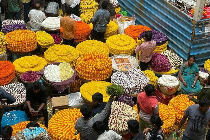 Old Bangalore Historical Walk thro Palace, Temples, Fort & Market - Exploring the Itinerary in Detail