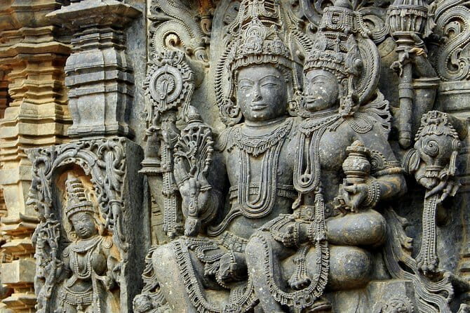 Old Bangalore Historical Walk thro Palace, Temples, Fort & Market - FAQ