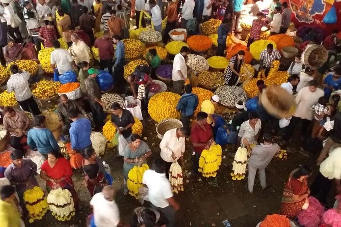Old Bangalore Town_Pettah Walk - Key Points