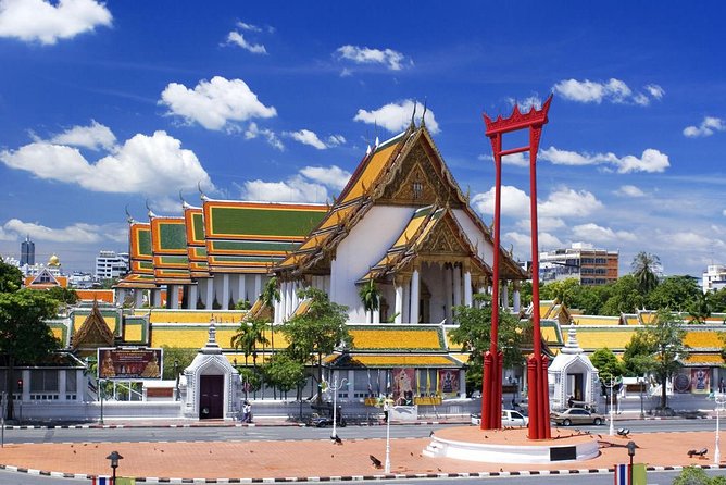 Old Bangkok Instagram Tour - Inclusions